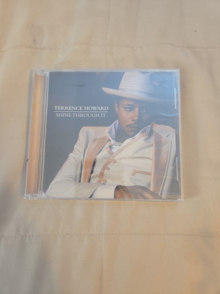 Terrence Howard - Shine Through It