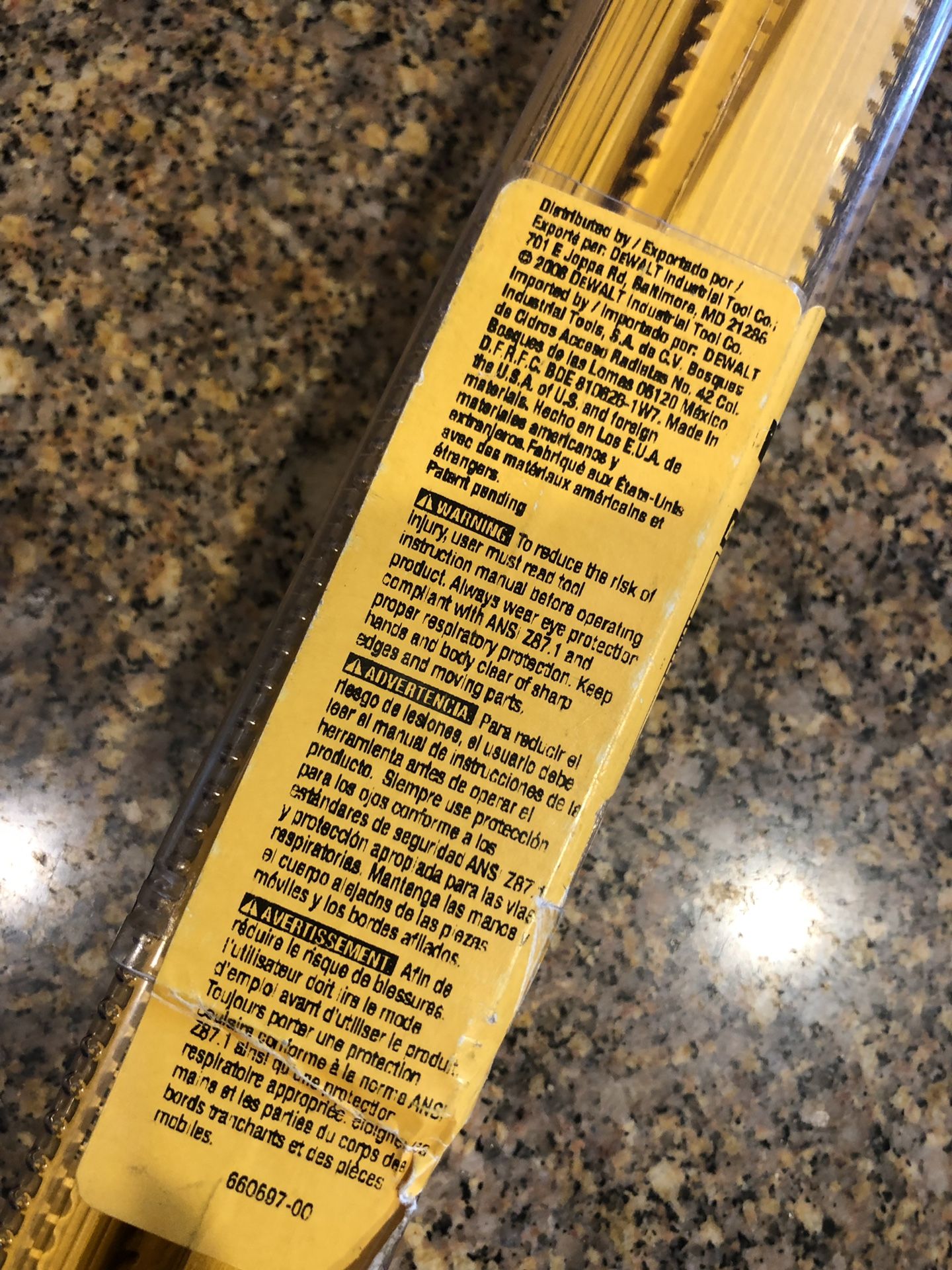 New sawzall blades for Sale in Phoenix, AZ OfferUp
