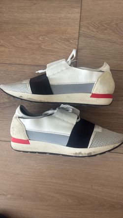 Balenciaga Race Runner Sneakers