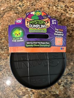 RMS Mystery Dumpling Squishies