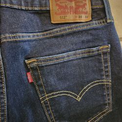 Levi’s Men’s jeans 