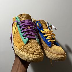 Cpfm nike blazer low