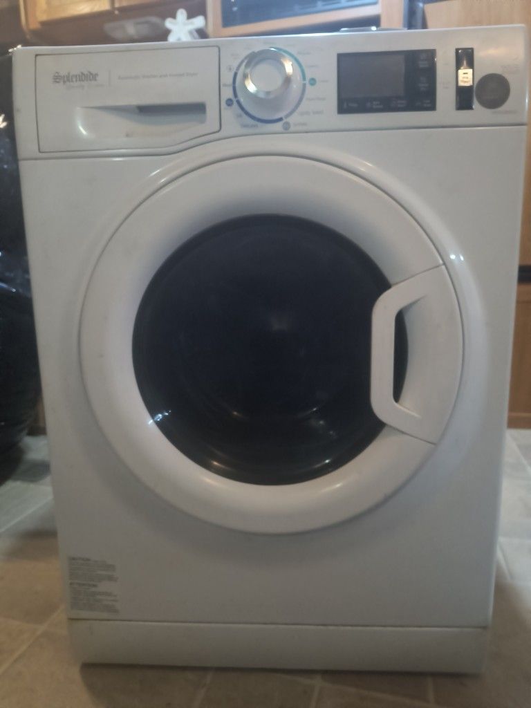 Splendid 2 In 1 Washer/Dryer Combo