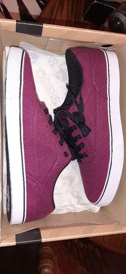 Osiris Shoes 11.5 New In Box