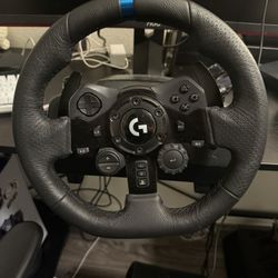 Logitech Wheel for Playstation 5