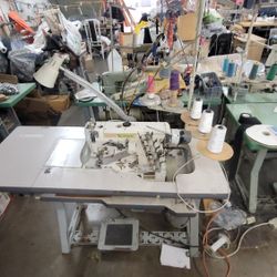 Pegasus W600 Cover Stitch Sewing Machine
