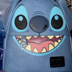 Stitch Backpack 