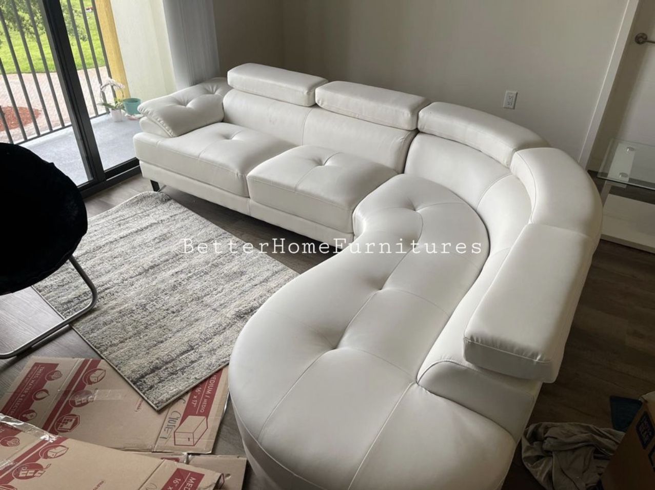 Modern sectional sofa sale limited supply zero interest Finance available shop now pay later. 