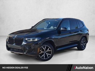2024 BMW X3