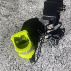 Ryobi  Battery Charger 