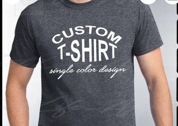 CUSTOM TEES SAME DAY SHIPPING AVAILABLE 