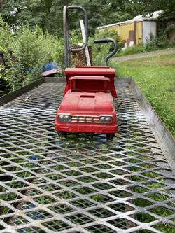 Buddy L Toy Truck