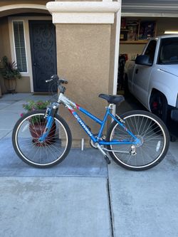 Schwinn bike