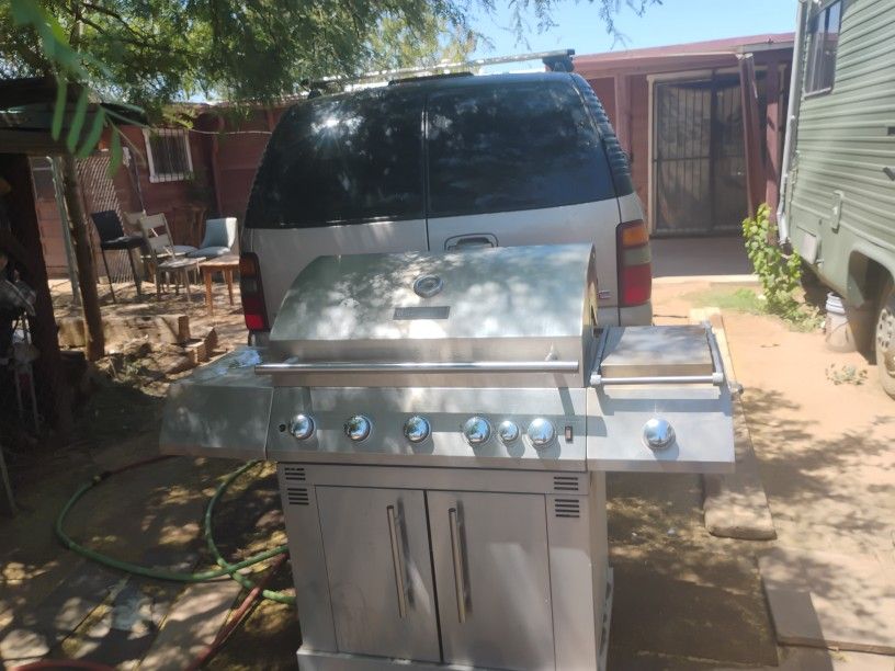 Grill Bbq