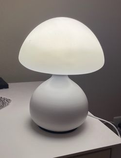 Mini Mushroom Lamp