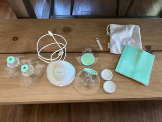 Elvie Breast Pump Not Bottles Swaddle