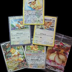 EEVEE LOT!!!