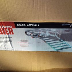 Trailer Hitch Carrier 