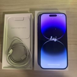 iPhone 14 Pro 256 GB *UNLOCKED*