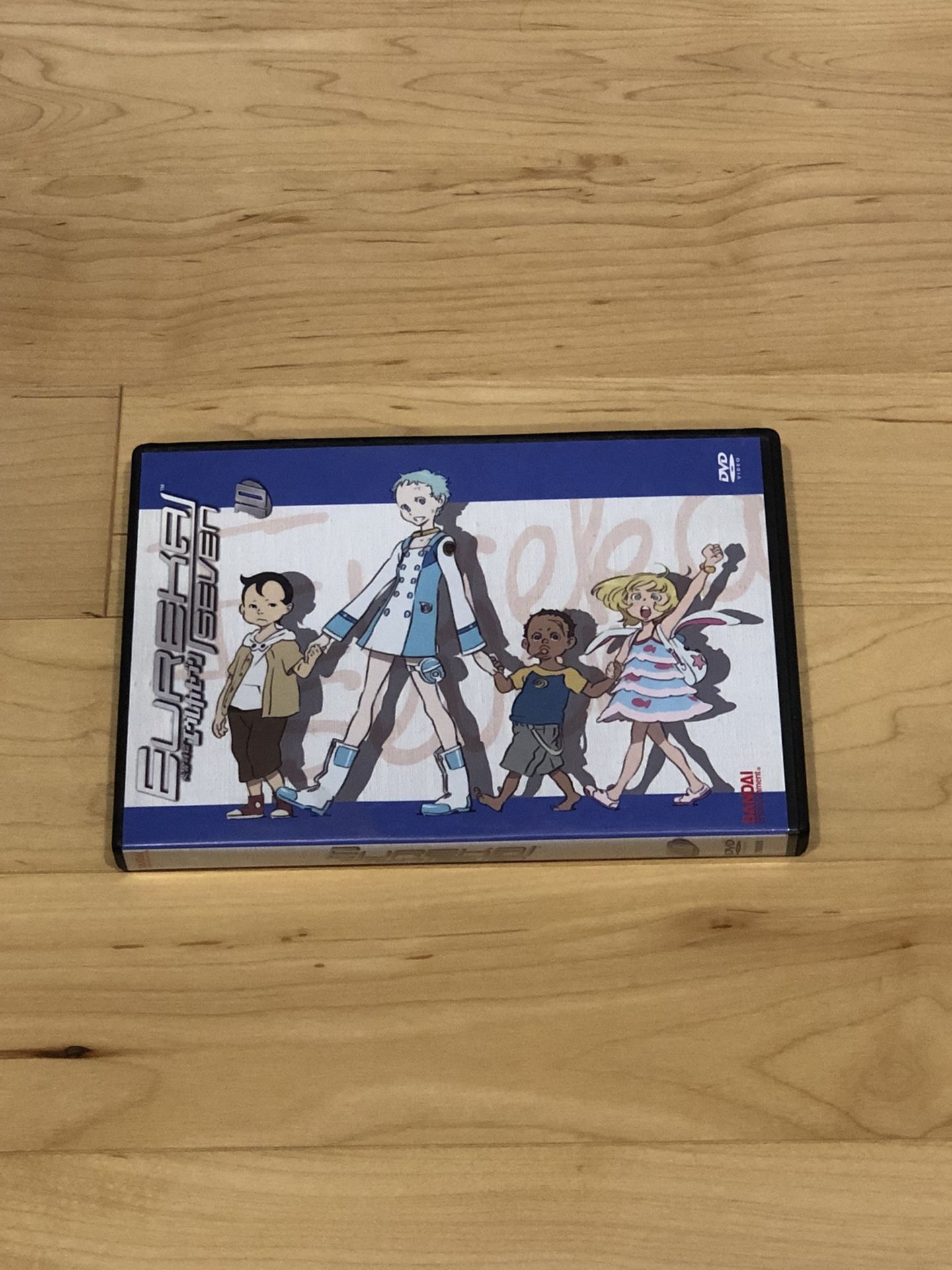 Eureka Seven Volume 10 DVD