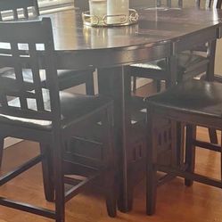 Dining Set $119 🚚🍀🎁🎈🚚 Delivery, Chair, Table. Kitchen Furniture, Dining.