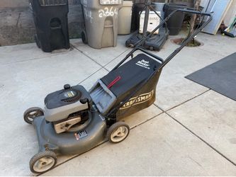 Lawnmower