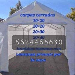 Carpas De Venta Nuevas
