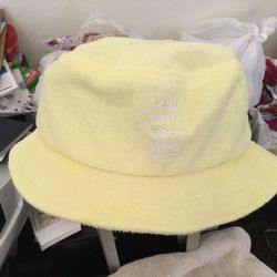 Bucket Hat - Terry Cloth - Frankies Bikinis