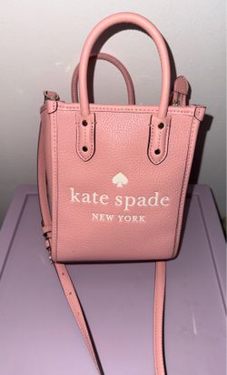 Kate Spade Pink Crossbody