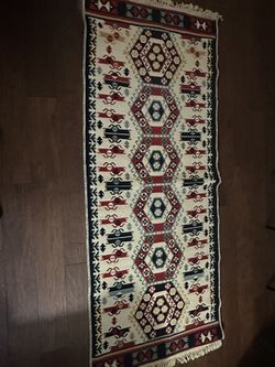 Woven Rug