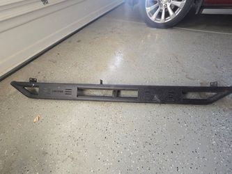 OEDRO 6" Drop-Down Running Boards