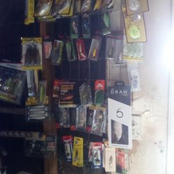 Fishing Lures 