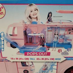 Barbie Dream Camper