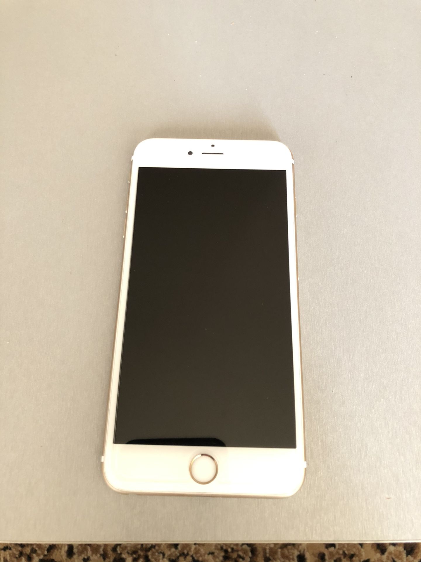iPhone 6s Plus 64 GB (Gold)