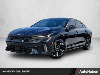 2025 Kia K5