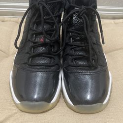 Black & White Air Nike Jordan Retro’s