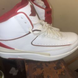 Air Jordan’s 