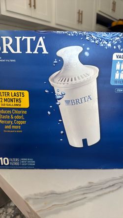 Brit’s filter