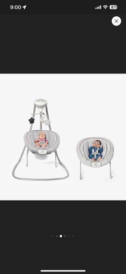 Baby Swing Graco