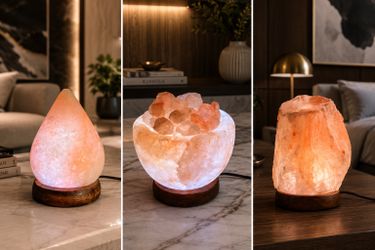 Himalayan Salt Lamps