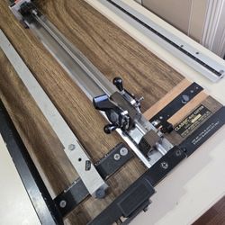 Carithers Mat Cutter 