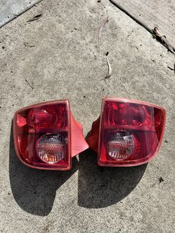 03-05 Celica Tailights