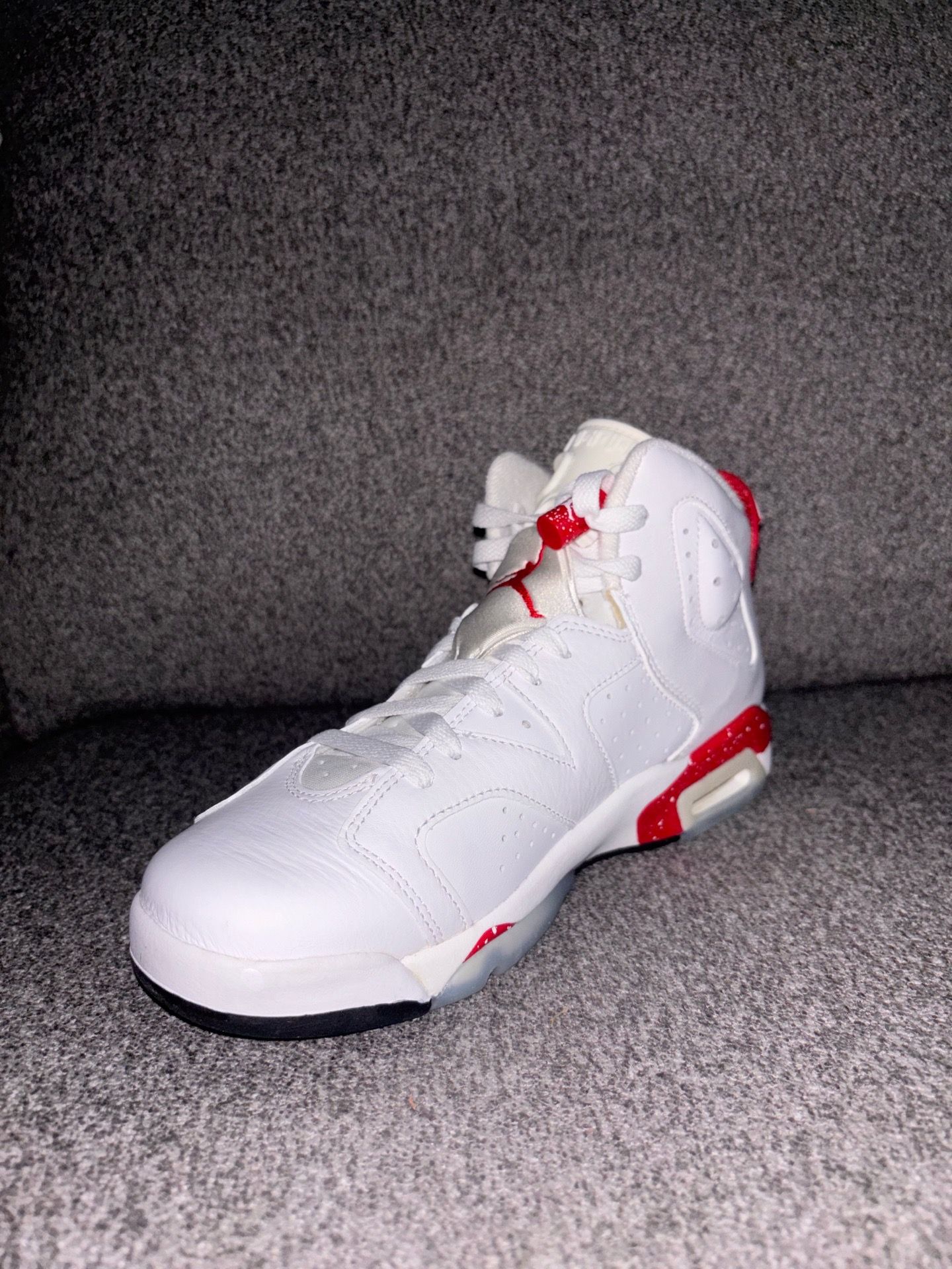 Air Jordan 6 retro (gs)