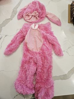Baby Bunny Costume