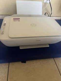 HP DeskJet All-in-One Printer