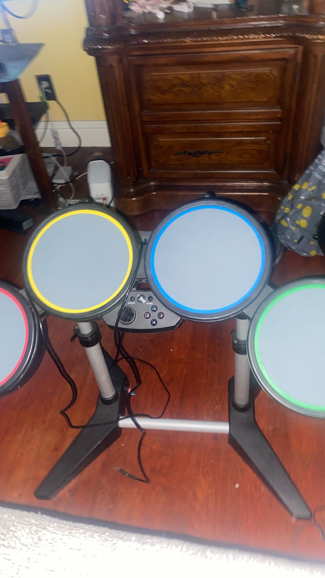 Ps3 Wired Rock Band Drums