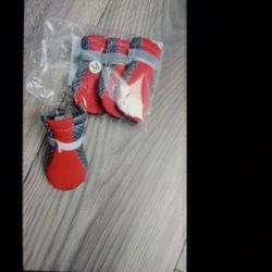 Botitas Para Perro Size Medium.Nuevas.