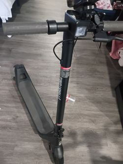 Phantom go go electric scooter