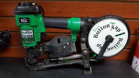 Button Kap Roofing Nailer RN78134