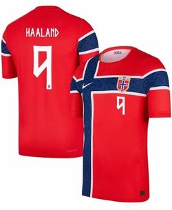 Norway Jersey sublimation